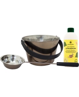 EMENDO GREY BUCKET SET Main Image