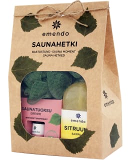 EMENDO GREIPPI SAUNAHETKI Main Image