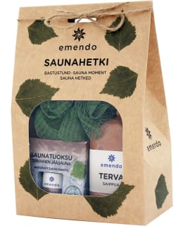 EMENDO TERV SAUNA MOMENT SET Main Image