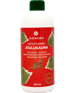 EMENDO JOULUSAUNA 500 ML LÖYLYTUOKSU Main Image