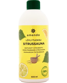 EMENDO LÖYLYTUOKSU SITRUSSAUNA 500 ML Main Image