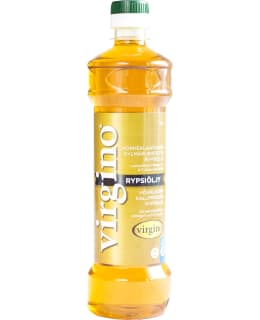 VIRGINO 0,5L KYLMÄPURISTETTU RYPSIÖLJY Main Image