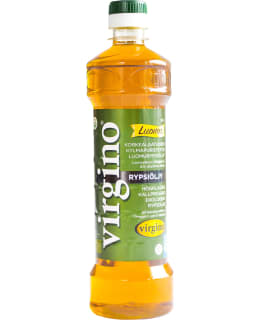 Virgino 0,5l kylmäpuristettu luomu rypsiöljy Main Image