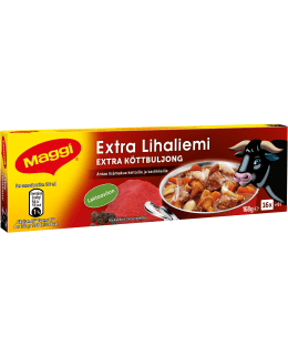 MAGGI 16KPL/168G EXTRA LIHALIEMIKUUTIO Main Image