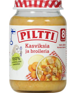 PILTTI 8KK KASV. JA BROILERIA LASTENAT Main Image