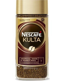 NESCAFÉ KULTA 100G PIKAKAHVI PURKKI Main Image