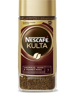 NESCAFÉ KULTA 200G PIKAKAHVI PURKKI Main Image
