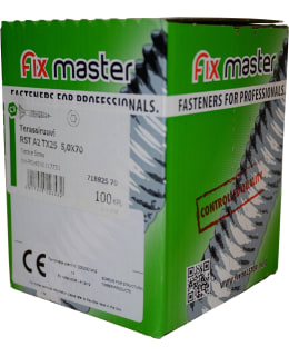 FM RST A2 TX25 5,0X70 100KPL TERAS.RUUVI Main Image