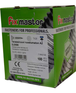 FM RST A2 TX25 5,0X90 100KPL TERAS.RUUVI Main Image