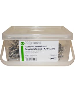 FM RST A2 TX20 4,2X45 200KPL TERAS.RUUV Main Image