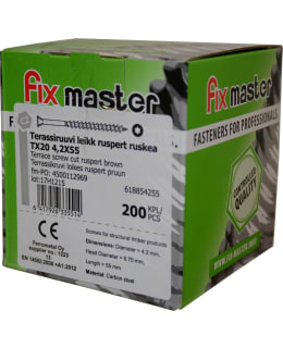 FM RUSPERT TX20 4,2X55 200KPL TERAS.RUUV Main Image