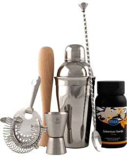 MODO Home Bar & ModoVanilja siirappi Main Image