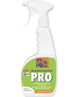 PRO 750ML MIKROLIUOTIN Main Image