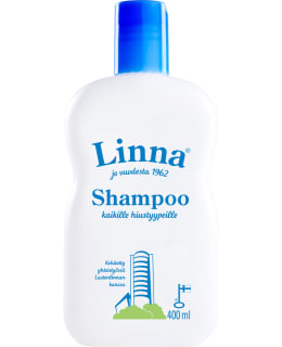 Linna 400 ml shampoo Main Image