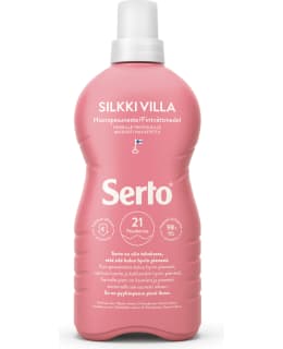 Serto SilkkiVilla 750 ml delicate washing liquid Main Image