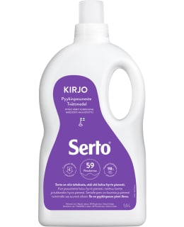 Serto Kirjo 1,6 l pyykinpesuneste Main Image