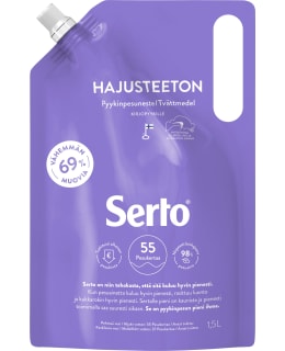 SERTO HAJUSTEETON 1,5 L PYYKINPESUNESTE Main Image
