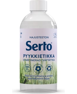 Serto 475 ml hajusteeton pyykkietikka Main Image