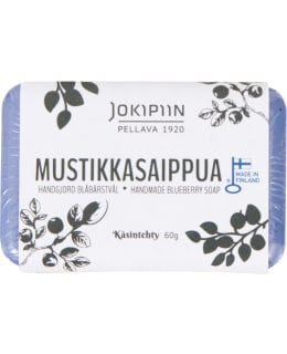 JP LI08 MUSTIKKA-SAIPPUA Main Image