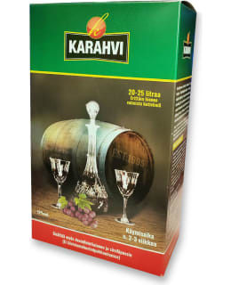 KARAHVI LIEBFRAUMILCH VALMISPAKKAUS 12% Main Image