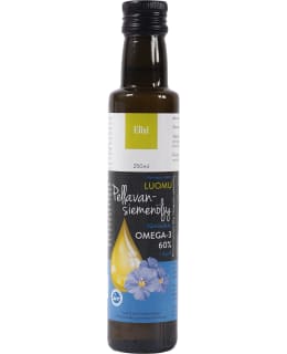 ELIXI LUOMU 250 ML PELLAVANSIEMENÖLJY Main Image