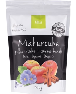 Elixi Flax TastyCrush Apple-Cinnamon 300 g Main Image