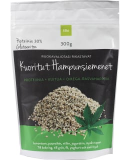 ELIXI 300G KUORITTU HAMPUNSIEMEN Main Image