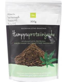 ELIXI 300G HAMPPUPROTEIINNJAUHE Main Image