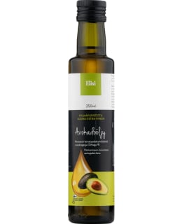 ELIXI LUOMU EXTRA VIRG 250ML AVOCADOÖLJY Main Image