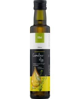 ELIXI LUOMU VIRGIN 250ML CAMELINAÖLJY Main Image