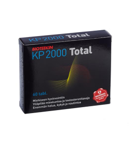 KP 2000 TOTAL 60 TABL Main Image