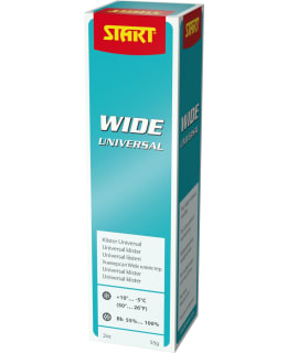 START UNIVERSAL WIDE LIISTERI Main Image