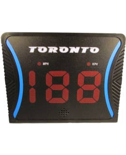 TORONTO SPEED RADAR Main Image