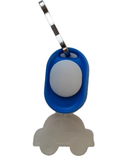 CLR SPORTS LIGHT CLIP CAR 71182 BLU Main Image