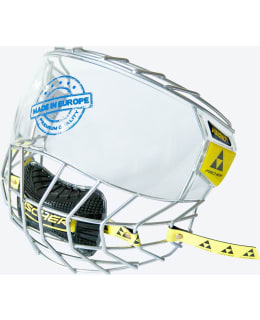 FISCHER CONVEX 17 VISOR/CAGE COMB. JR Main Image