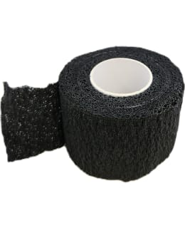 TORONTO GRIPPITEIPPI 38MMX4,57M MUSTA Main Image