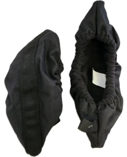 TORONTO PEHMEÄ TERÄSUOJA MUSTA JR Main Image