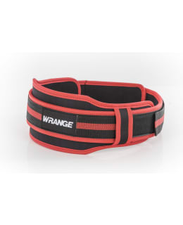 WRANGE RED & BLACK XL HARJOITUSVYÖ Main Image