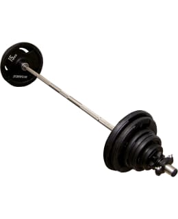 WRANGE PRO GRIP 100 KG MUSTA PAINOSARJA Main Image