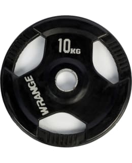 WRANGE PRO GRIP 10 KG MUSTA LEVYPAINO Main Image