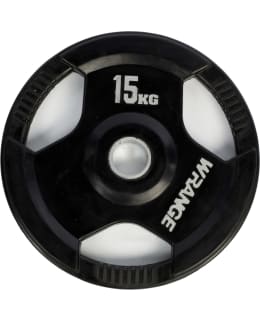 WRANGE PRO GRIP 15 KG MUSTA LEVYPAINO Main Image