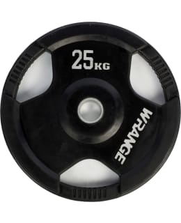 WRANGE PRO GRIP 25 KG MUSTA LEVYPAINO Main Image