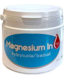 MAGNESIUM IN EPSOM SUOLA 500 G Main Image