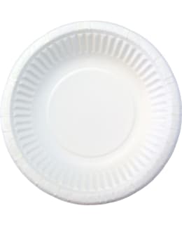 ROSA 19CM 50 PCS PAPER PLATE DEEP Main Image