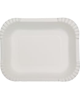 ROSA 16X19CM 25 PCS PAPER PLATE Main Image