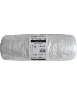 HDPE VEST TYPE BAG ROLL 3KG 22X40CM 250K Main Image