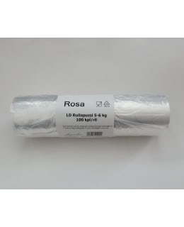 ROSA LD RULLAPUSSI 5-6 KG 100 KPL/RLL Main Image