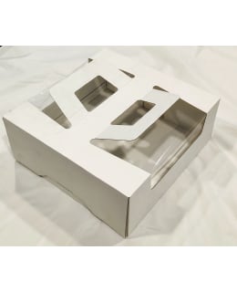 ROSA 30X30X12CM 2PCS CAKE BOX Main Image