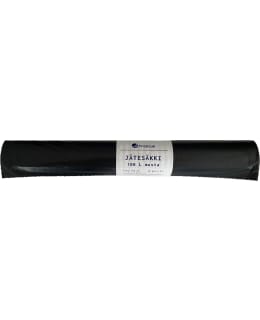 A.PREMIUM 100 L 10 KPL JÄTESÄKKI Main Image