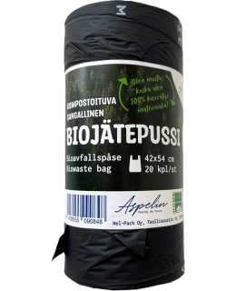 A.GREEN 20 L 20 KPL SANGALL. BIOPUSSI Main Image